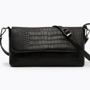 خرید اینترنتی کیف دوشی زنانه چرم طبیعی گاوی