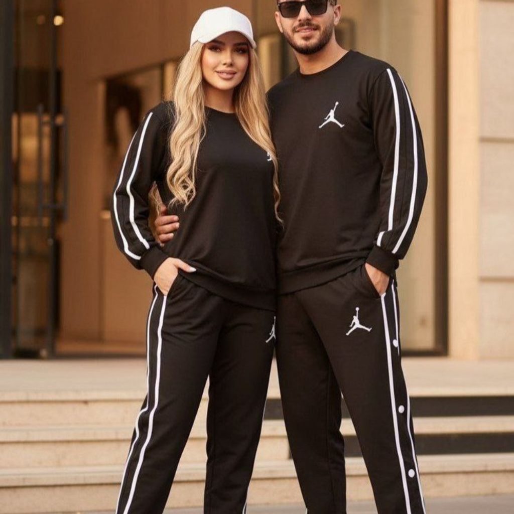 مشخصات ست بلوز و شلوار جردن هم مردانه و هم زنانه