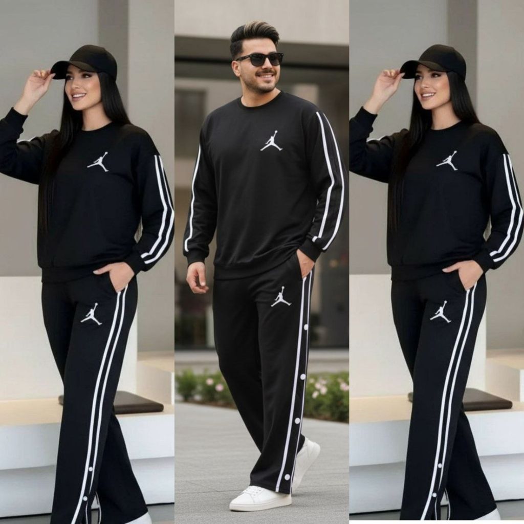 قیمت ارزان ست بلوز و شلوار جردن هم مردانه و هم زنانه