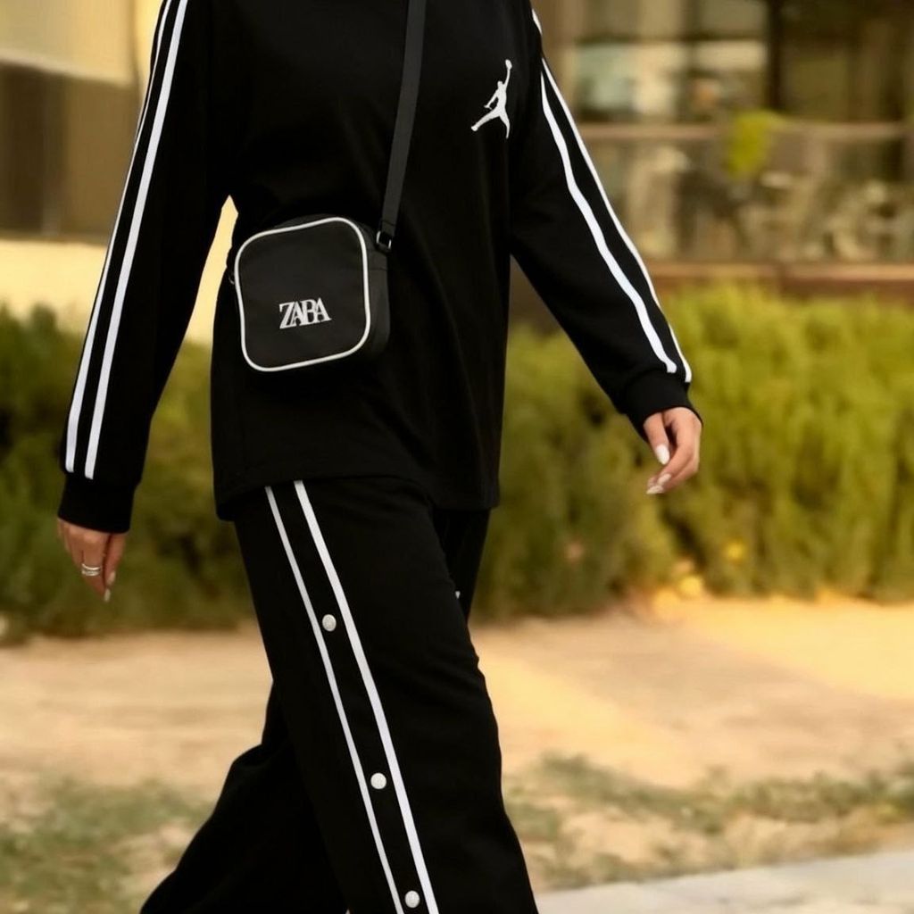 فروش اینترنتی ست بلوز و شلوار جردن هم مردانه و هم زنانه