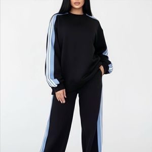 بلوز شلوار ست دورس شلوار مدل آلپ