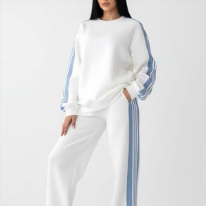 خرید انلاین بلوز شلوار ست دورس شلوار مدل آلپ