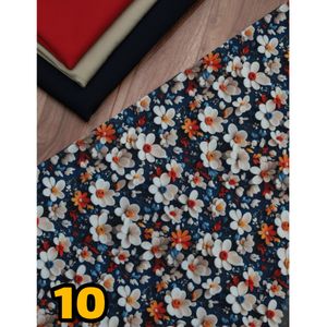 خرید اینترنتی پارچه کرپ فلور درجه یک پارت دوم