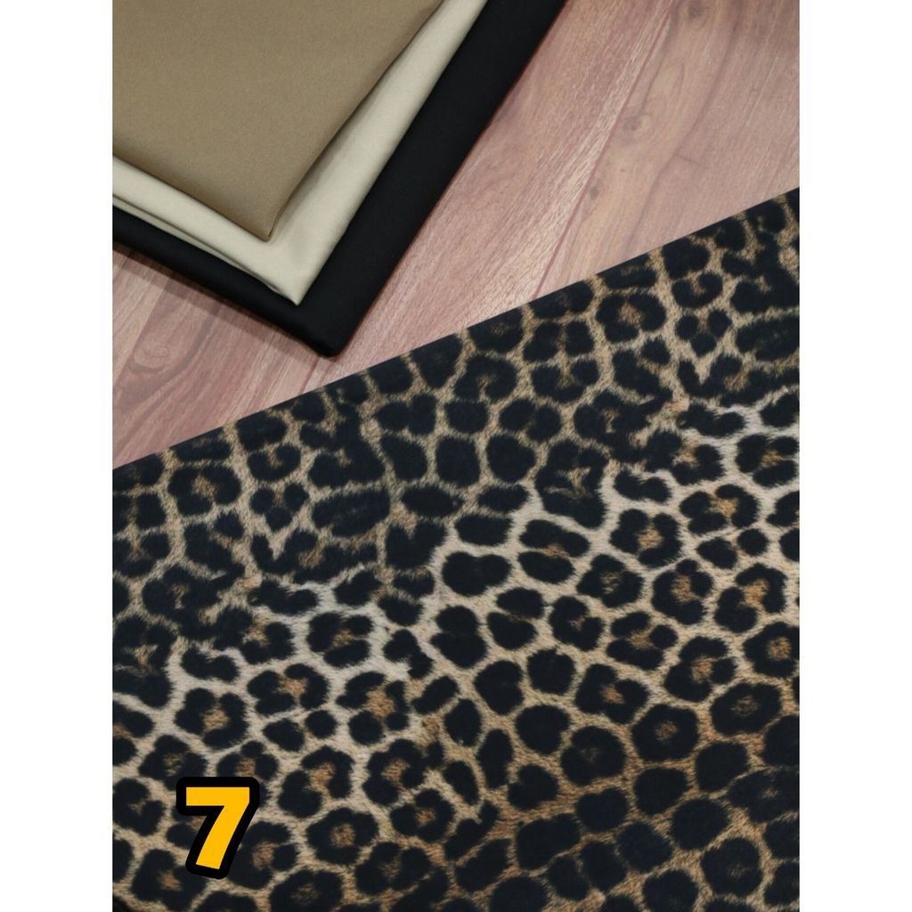 خرید اینترنتی پارچه کرپ فلور درجه یک پارت دوم