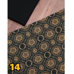 خرید انلاین پارچه کرپ فلور درجه یک پارت دوم