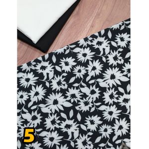 مشخصات پارچه کرپ فلور درجه یک پارت دوم