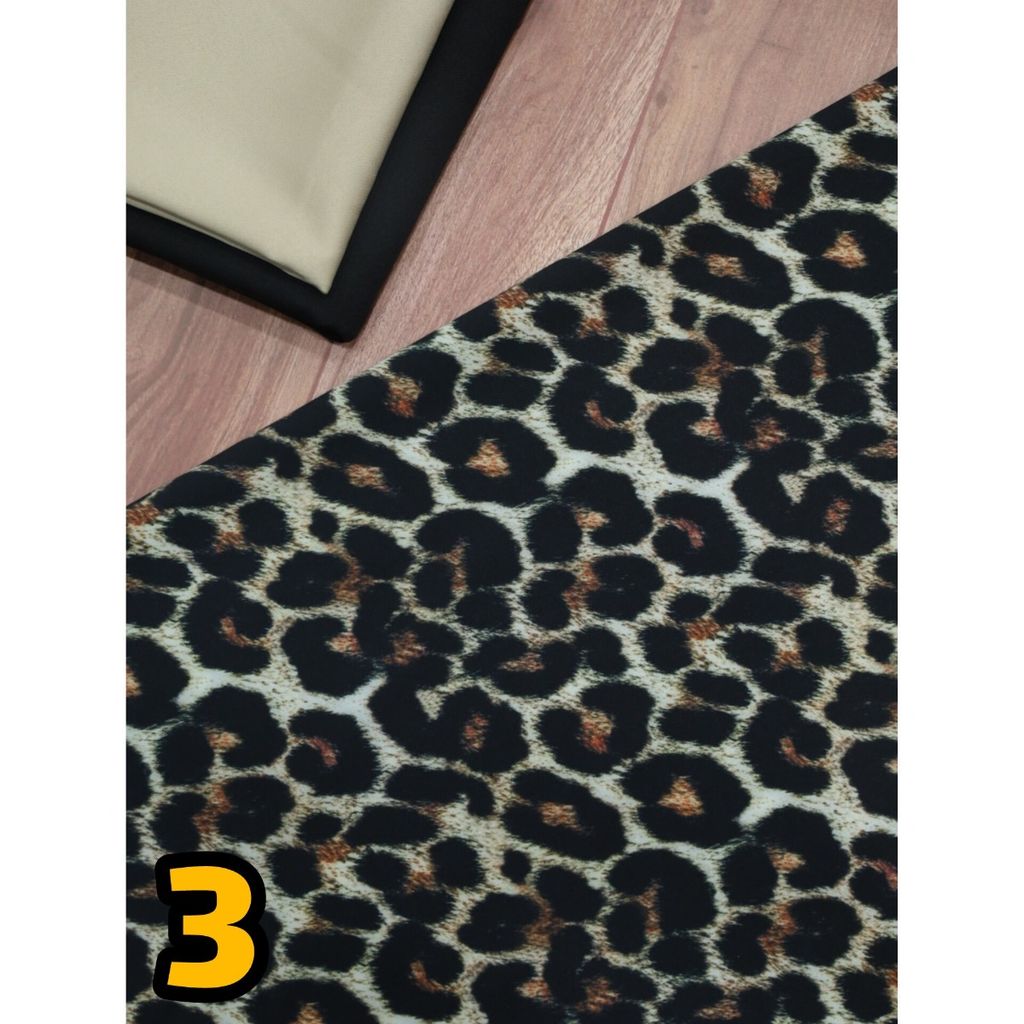 خرید انلاین پارچه کرپ فلور درجه یک پارت دوم