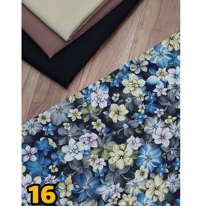 خرید انلاین پارچه کرپ فلور درجه یک پارت دوم