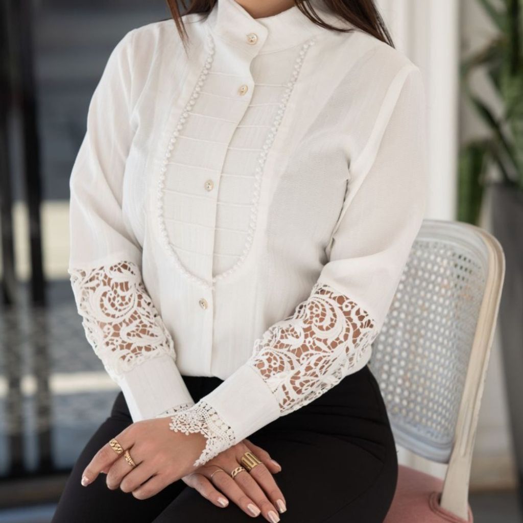 مشخصات شومیز مزونی آی جان