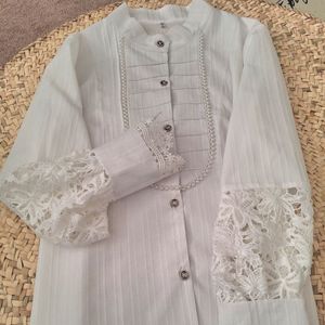 قیمت ارزان شومیز مزونی آی جان