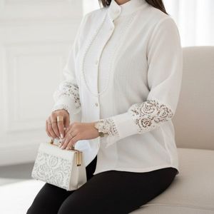 خرید اینترنتی شومیز مزونی آی جان