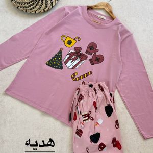 بلوز و شلوار راحتی درجه یک