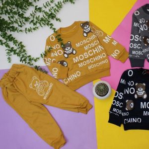 ست بلوز شلوار پسرانه سایز 45