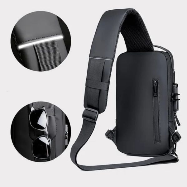 بادی بگ ضد سرقت ضدآب