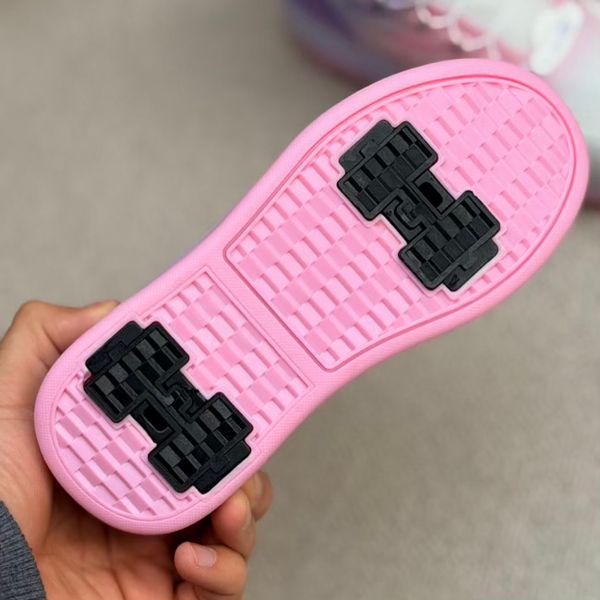 کتونی بچگانه اسکیتی طرح پنجه کد 4091706