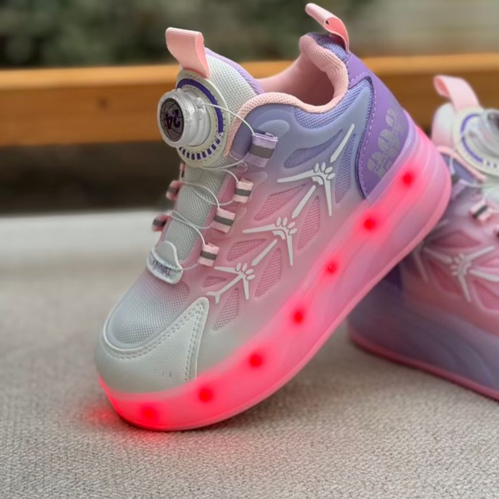 خرید اینترنتی قیمت کتونی بچگانه اسکیتی طرح پنجه کد 4091706