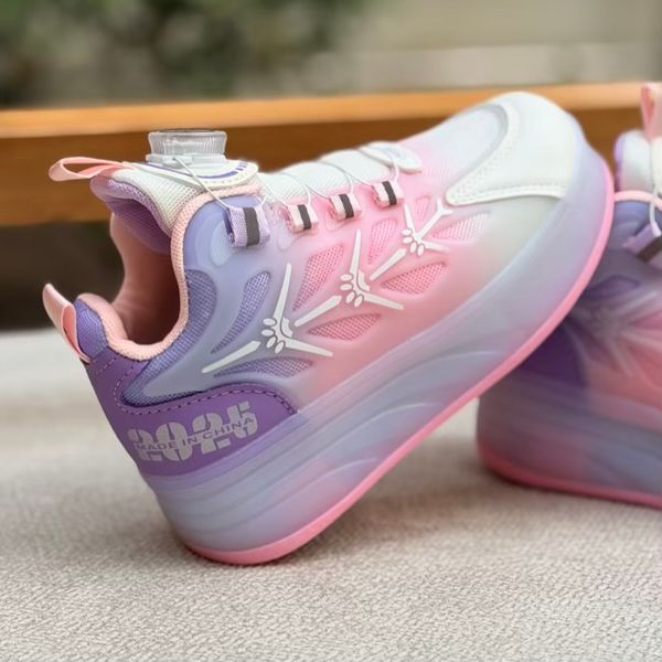 کتونی بچگانه اسکیتی طرح پنجه کد 4091706