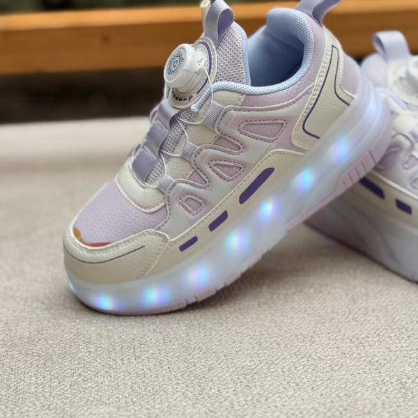 کتونی بچگانه اسکیتی طرح سه خط کد 4091705