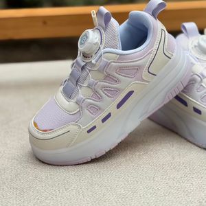 خرید اینترنتی قیمت کتونی بچگانه اسکیتی طرح سه خط کد 4091705