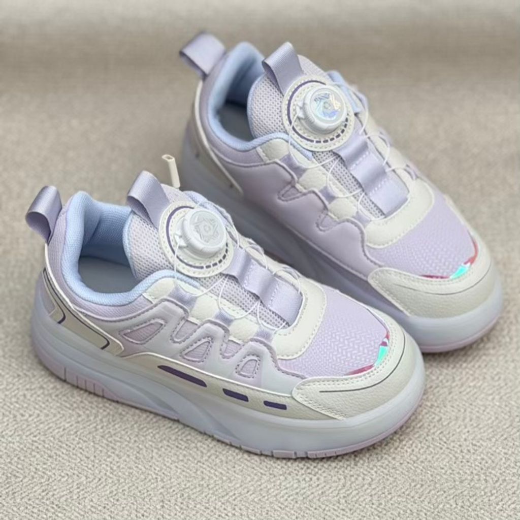 خرید اینترنتی قیمت کتونی بچگانه اسکیتی طرح سه خط کد 4091705