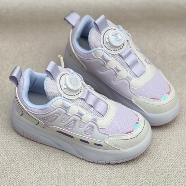 کتونی بچگانه اسکیتی طرح سه خط کد 4091705