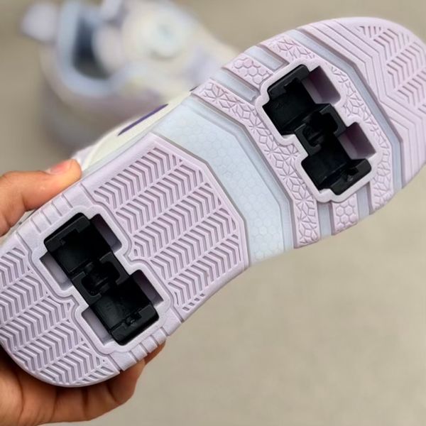 کتونی بچگانه اسکیتی طرح سه خط کد 4091705