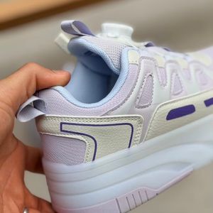 خرید اینترنتی قیمت کتونی بچگانه اسکیتی طرح سه خط کد 4091705