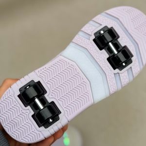 خرید اینترنتی قیمت کتونی بچگانه اسکیتی طرح سه خط کد 4091705