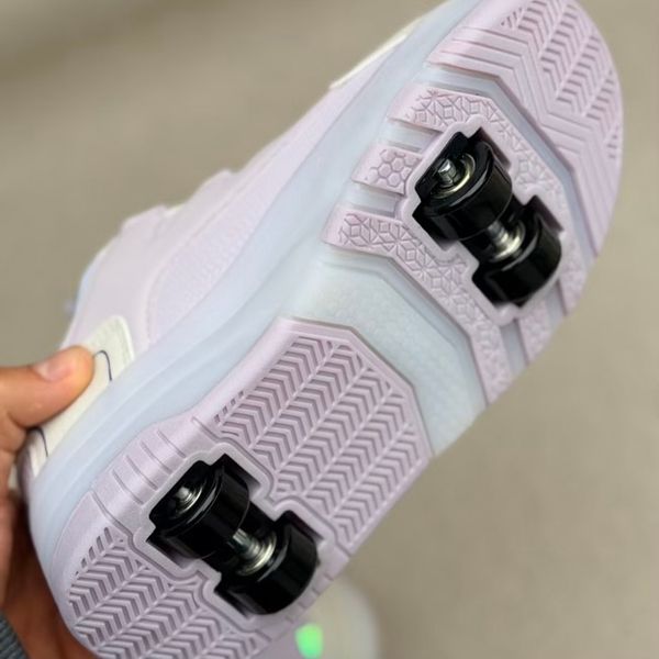 کتونی بچگانه اسکیتی طرح سه خط کد 4091705