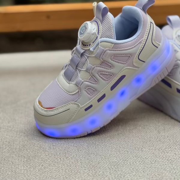 کتونی بچگانه اسکیتی طرح سه خط کد 4091705