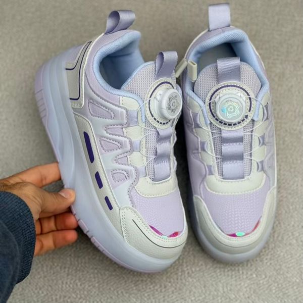 کتونی بچگانه اسکیتی طرح سه خط کد 4091705