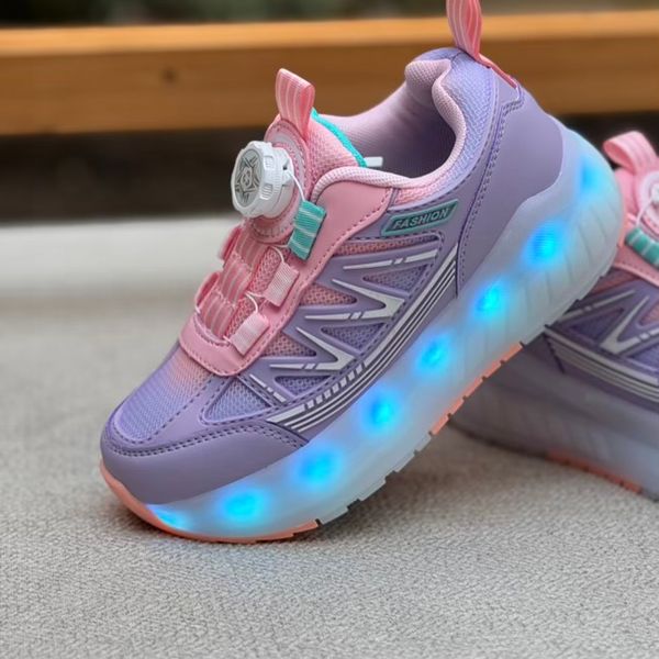 کتونی بچگانه اسکیتی طرح زیگزاگی کد 4091704