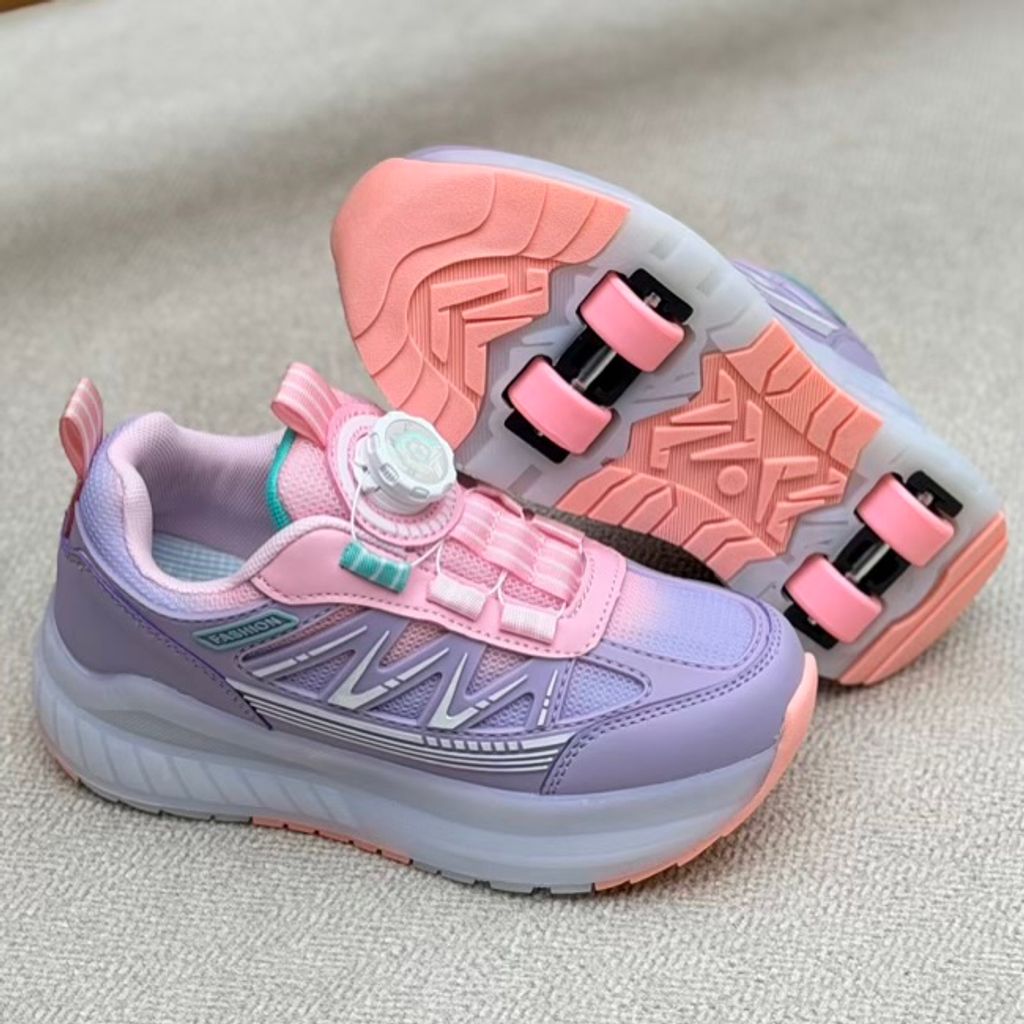 خرید اینترنتی قیمت کتونی بچگانه اسکیتی طرح زیگزاگی کد 4091704