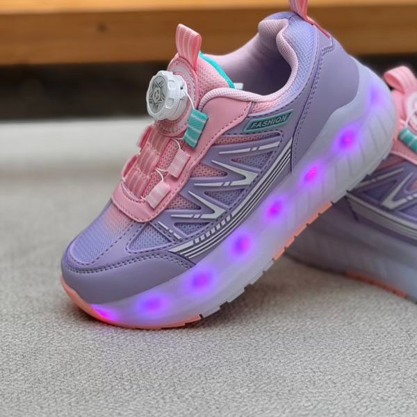 کتونی بچگانه اسکیتی طرح زیگزاگی کد 4091704