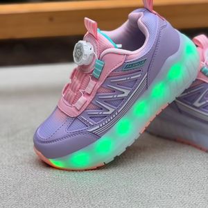 خرید اینترنتی قیمت کتونی بچگانه اسکیتی طرح زیگزاگی کد 4091704