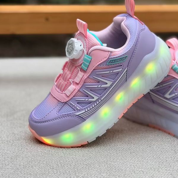 کتونی بچگانه اسکیتی طرح زیگزاگی کد 4091704