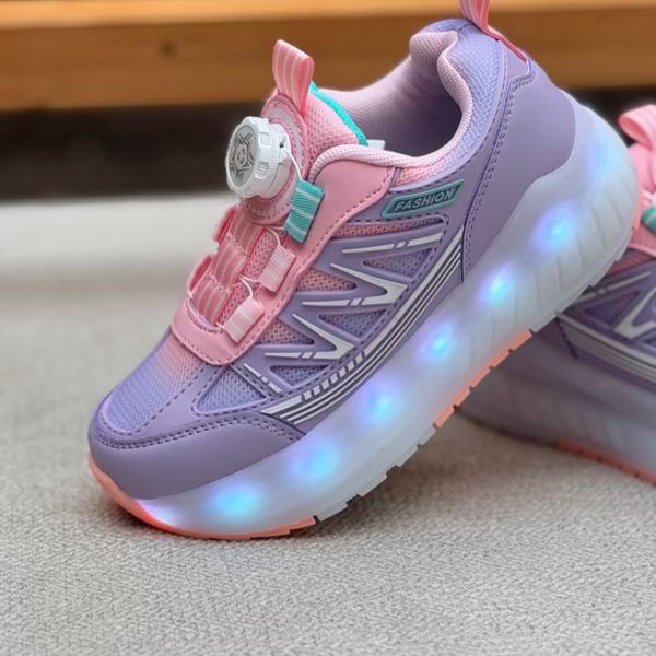 کتونی بچگانه اسکیتی طرح زیگزاگی کد 4091704