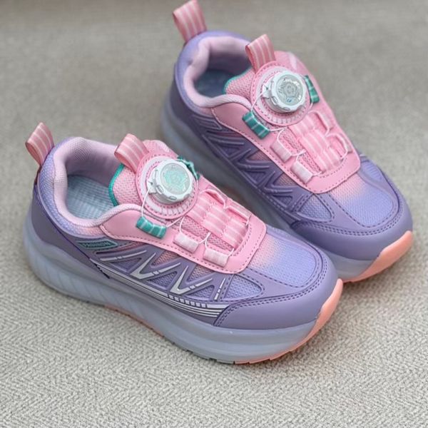 کتونی بچگانه اسکیتی طرح زیگزاگی کد 4091704