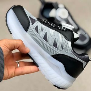 خرید اینترنتی قیمت کتونی بچگانه اسکیتی طرح زیگزاگی کد 4091703