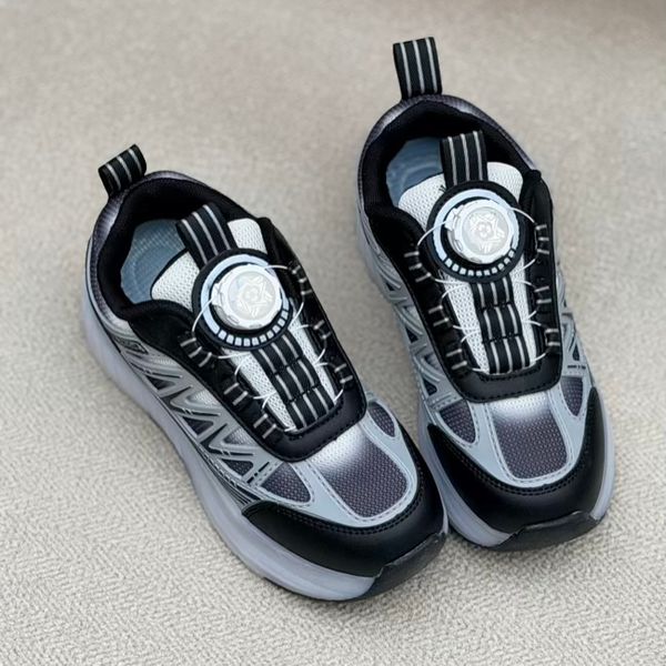 کتونی بچگانه اسکیتی طرح زیگزاگی کد 4091703