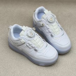 خرید اینترنتی قیمت کتونی بچگانه اسکیتی طرح BAB کد 4091702