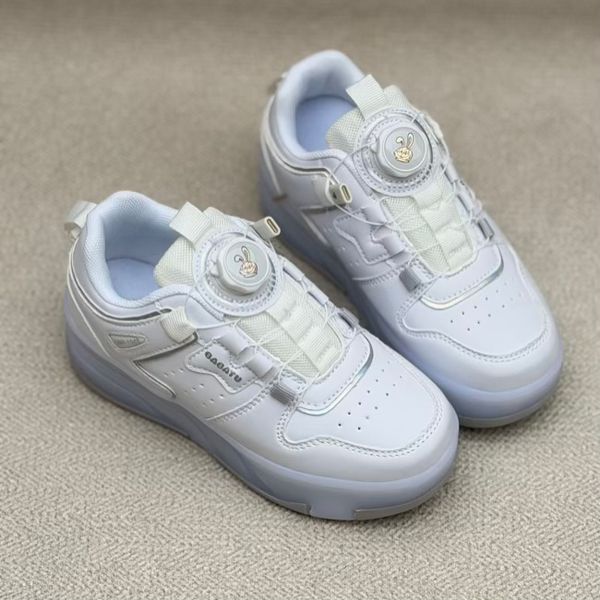 کتونی بچگانه اسکیتی طرح BAB کد 4091702