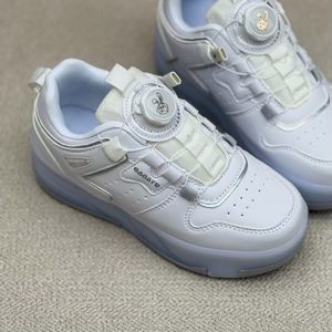 خرید اینترنتی قیمت کتونی بچگانه اسکیتی طرح BAB کد 4091702