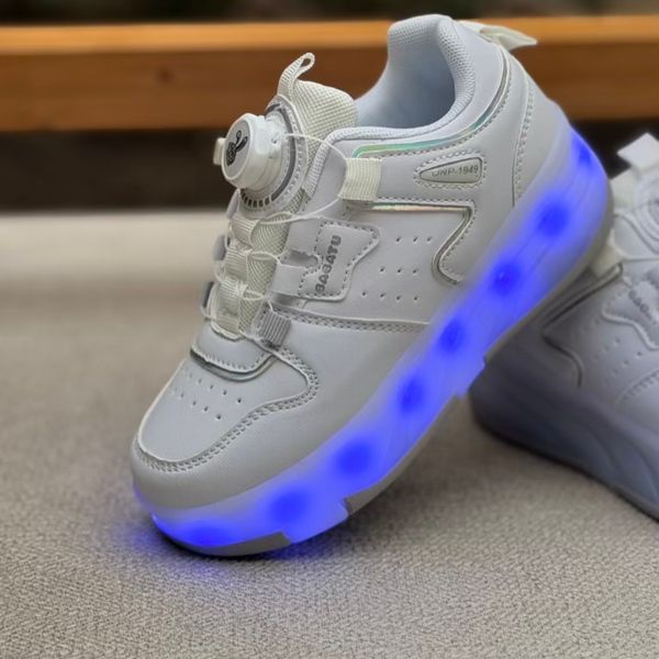 کتونی بچگانه اسکیتی طرح BAB کد 4091702