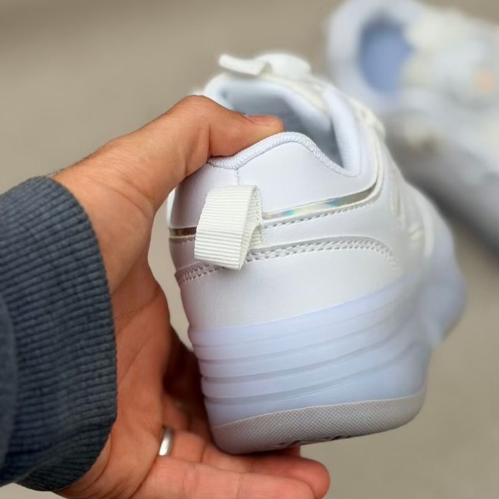 خرید اینترنتی قیمت کتونی بچگانه اسکیتی طرح BAB کد 4091702