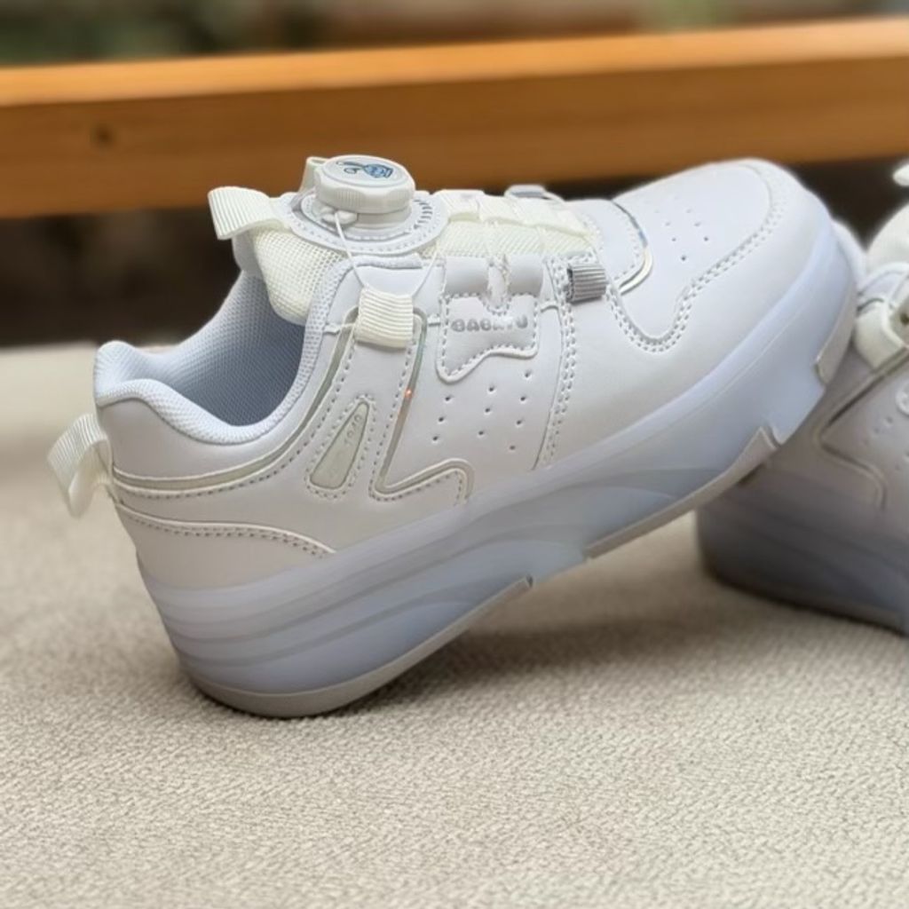 خرید اینترنتی قیمت کتونی بچگانه اسکیتی طرح BAB کد 4091702