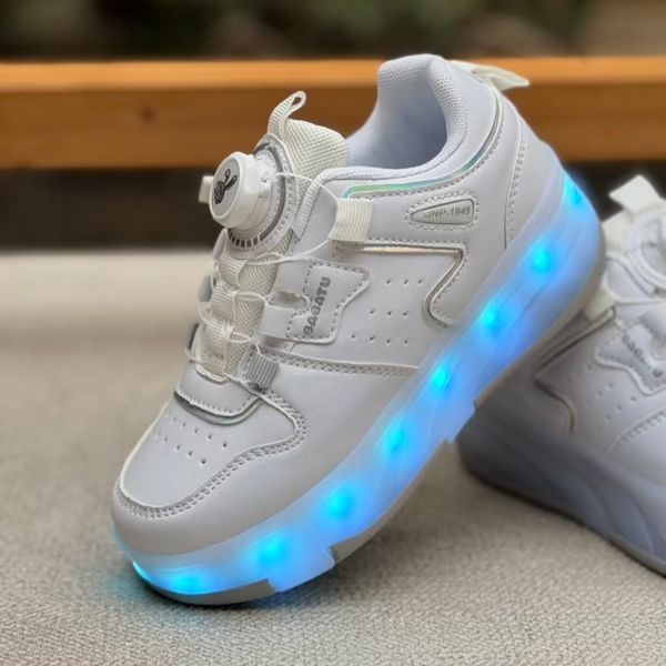 کتونی بچگانه اسکیتی طرح BAB کد 4091702