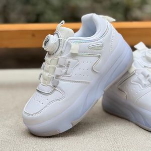 خرید اینترنتی قیمت کتونی بچگانه اسکیتی طرح BAB کد 4091702