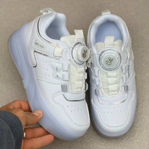 کتونی بچگانه اسکیتی طرح BAB کد 4091702