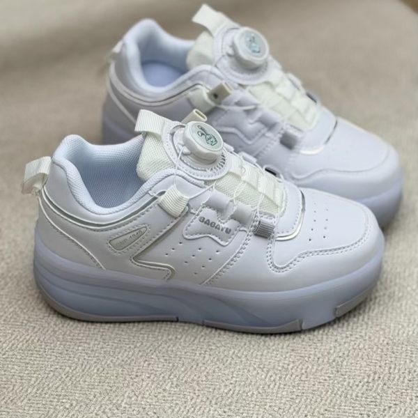 کتونی بچگانه اسکیتی طرح BAB کد 4091702